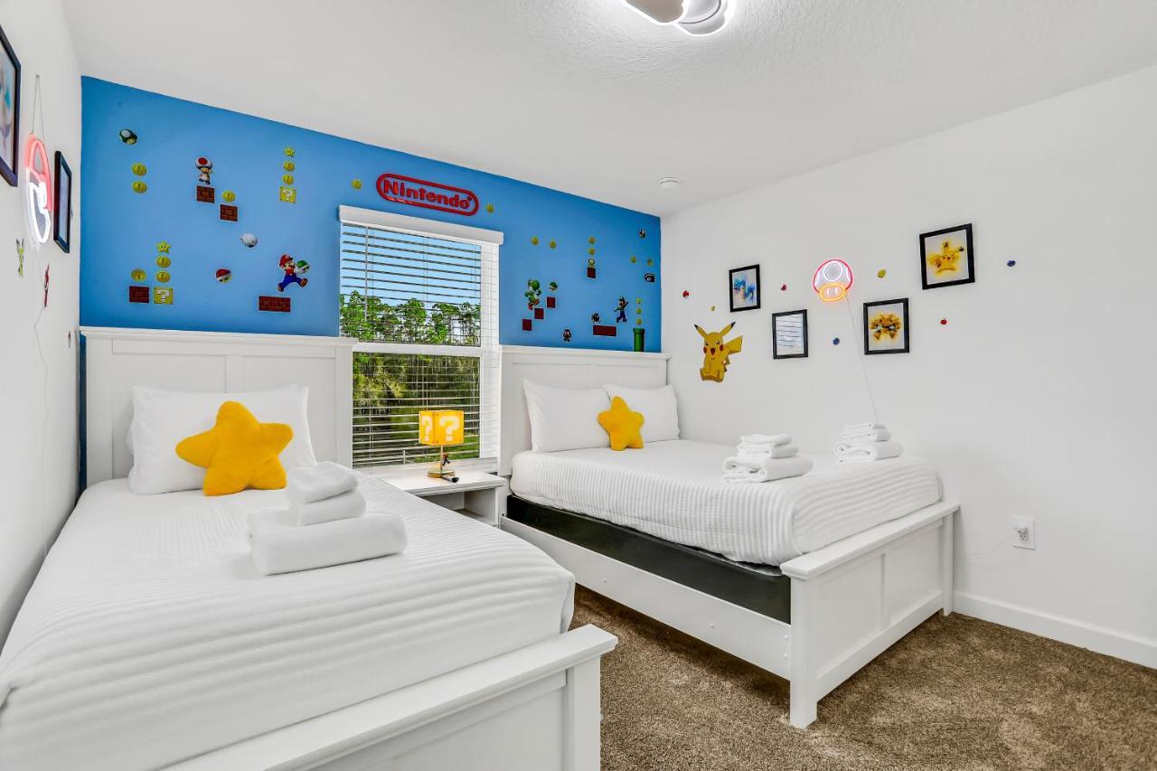 Villa Sun Kissed Memories Kissimmee Esterno foto